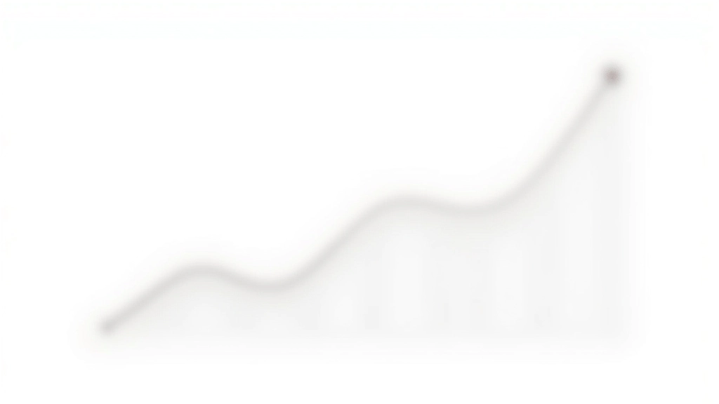 Graphique de cycle économique montrant expansion et contraction, courbe ondulante
